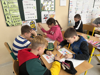 skupinová práce