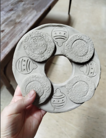 výtvarná výchova - keramika