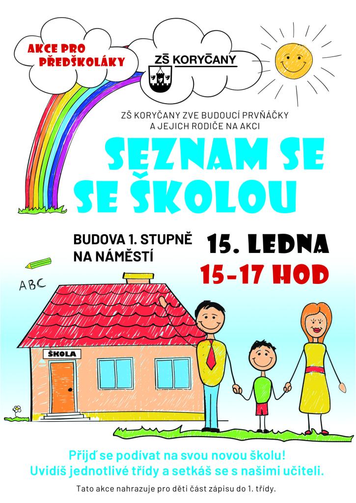 Akce pro předškoláky